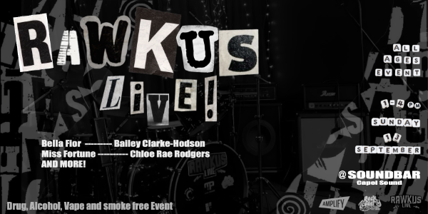 RAWKUS Live