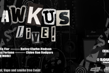 RAWKUS Live