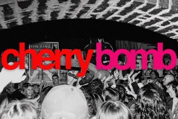 Cherry Bomb featuring LIQIUD ZOO at The Gem.