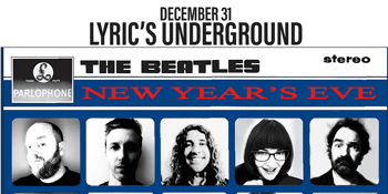 Early New Year’s Eve with The Beatles