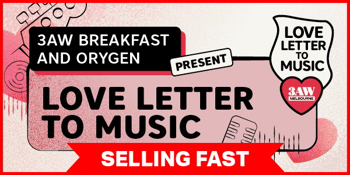 Love Letter to Music