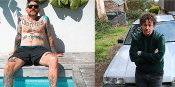 Ben Salter & Dominic Hoey: Pan Galactic Boyfriends, Australia, 2020