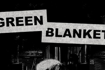 Green Blanket + De Porsal in The Tote Front Bar