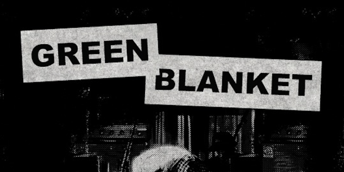 Green Blanket + De Porsal in The Tote Front Bar