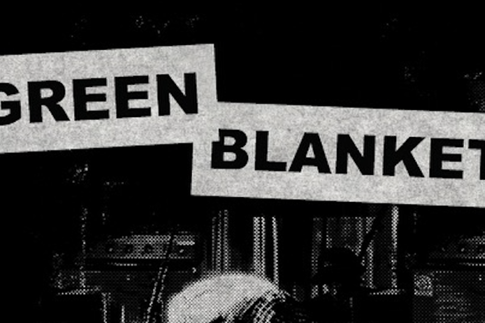 Green Blanket + De Porsal in The Tote Front Bar