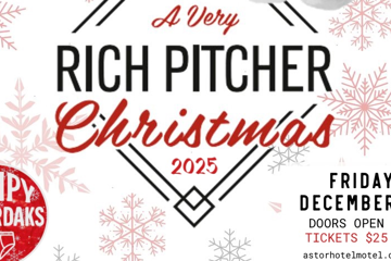 A Very Rich Pitcher Christmas