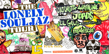 Lonely Souljaz - Albury | June 12