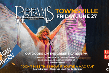 Dreams - Fleetwood Mac & Stevie Nicks Tribute Show