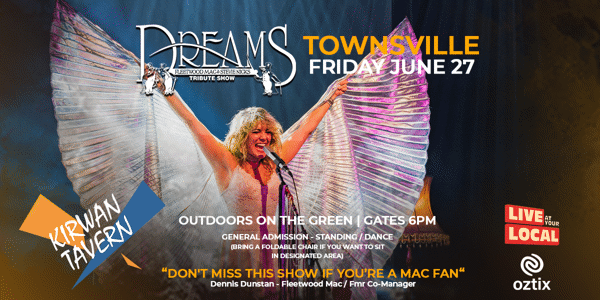 Event image for Fleetwood Mac & Stevie Nicks Tribute Show