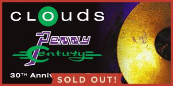 The Clouds 'Penny Century' 30th Anniversary Tour