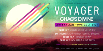 Voyager & Chaos Divine