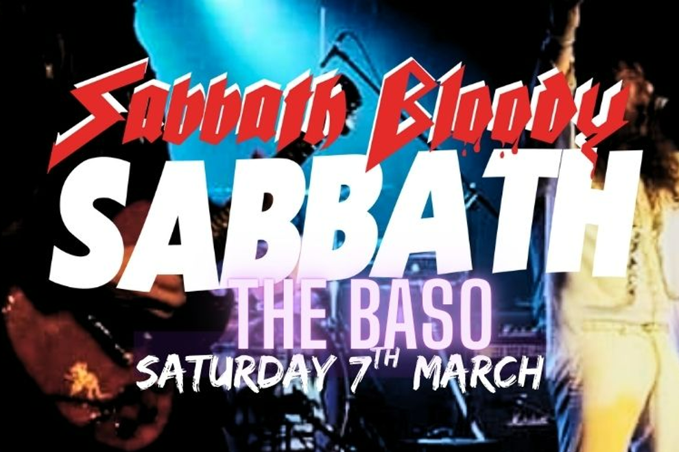 SABBATH BLOODY SABBATH