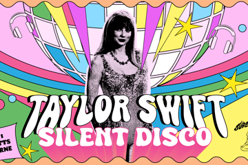 Taylor Swift Silent Disco - Melbourne