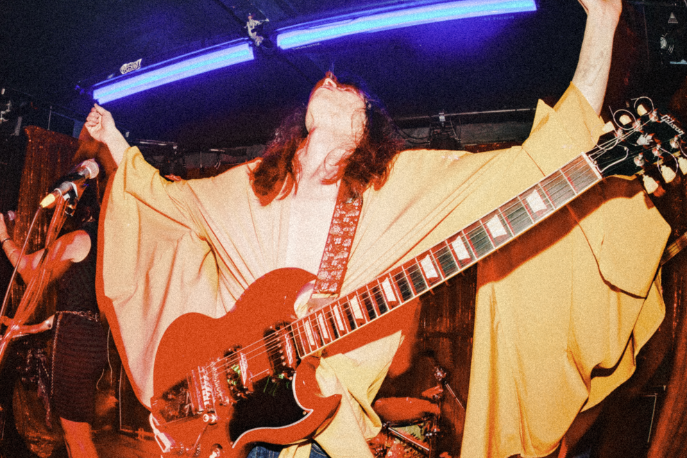 LARGE MIRAGE | WILDFIRE TOUR