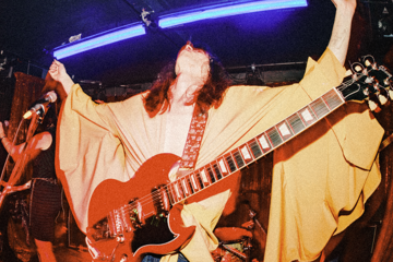 LARGE MIRAGE | WILDFIRE TOUR