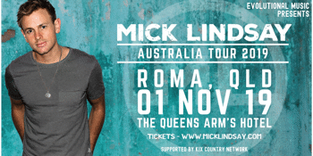Mick Lindsay | Roma