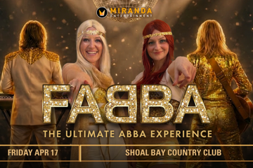 FABBA – The Ultimate ABBA Experience