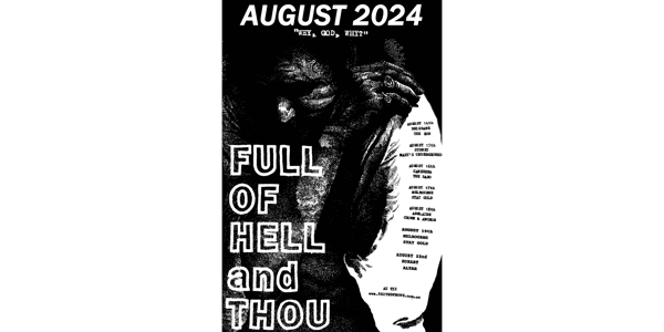 Event image for Full Of Hell • Thou