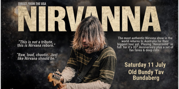 NIRVANNA [USA} - Tribute To Nirvana