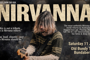 NIRVANNA [USA} - Tribute To Nirvana