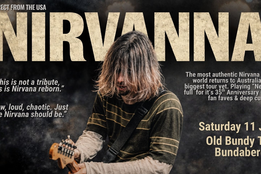 NIRVANNA [USA} - Tribute To Nirvana