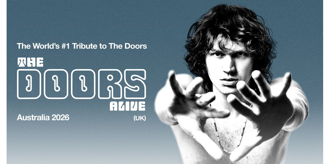 The Doors Alive (UK)