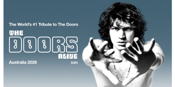 The Doors Alive (UK)