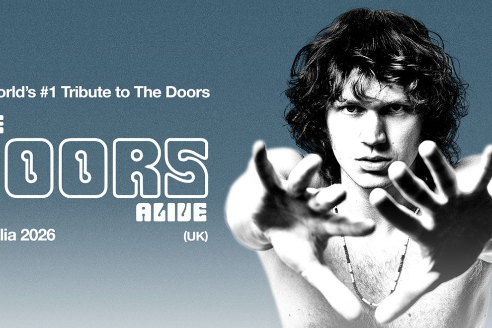 The Doors Alive (UK)