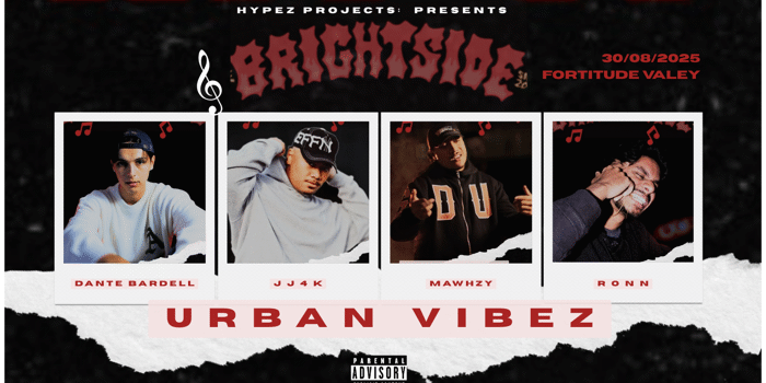Urban Vibez: START IT UP