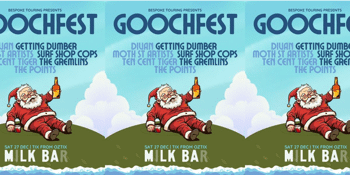 GOOCHFEST!