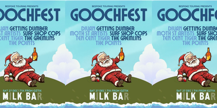 GOOCHFEST!