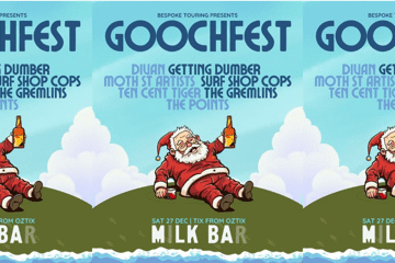 GOOCHFEST!