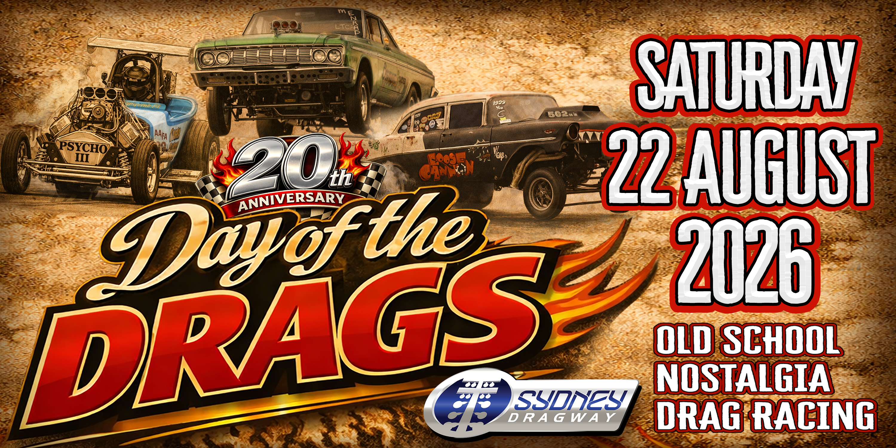 Day of the Drags