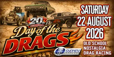 Day of the Drags