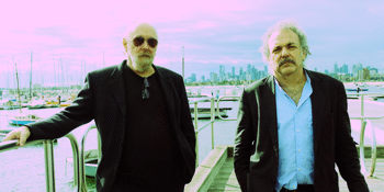 Ed Kuepper with Jim White
