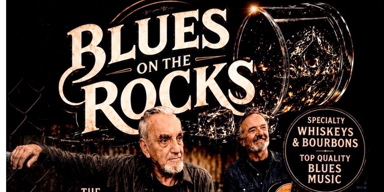 Blues on the Rocks #4