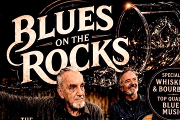 Blues on the Rocks #4