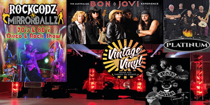 Minden's 14th Live Music Festival