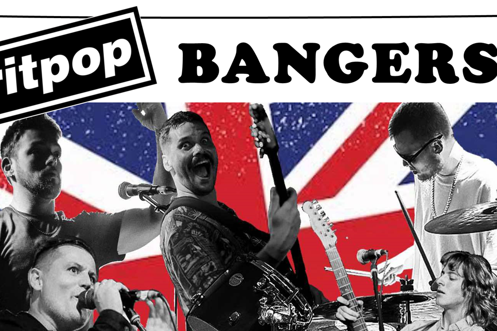 BRITPOP BANGERS!