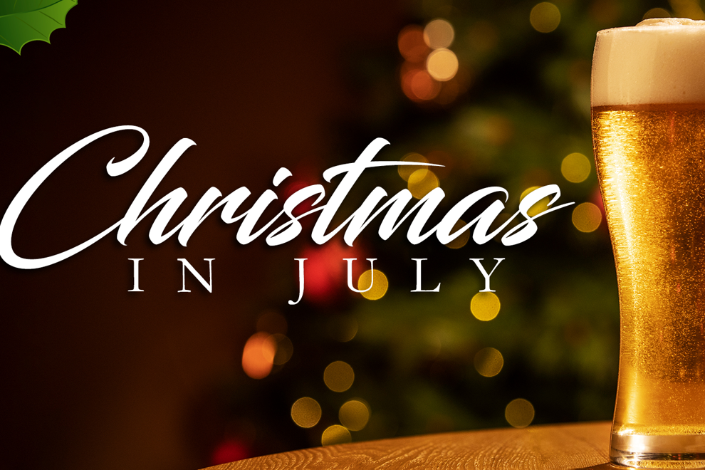 Christmas in July