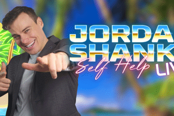JORDAN SHANKS - SELF HELP - LIVE