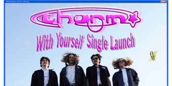 Charm ‘With Yourself’ Single Launch