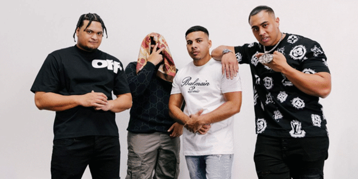 ONEFOUR - LOOK AT ME NOW AUS TOUR