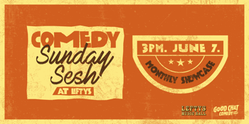 Comedy Sunday Session