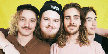 Sly Withers - 'Gardens' Album Tour