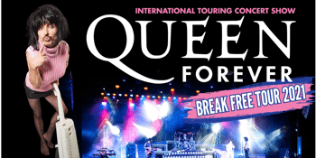 Queen Forever - Break Free Tour