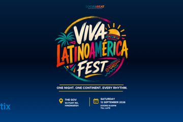 Viva Latinoamérica Fest 2026