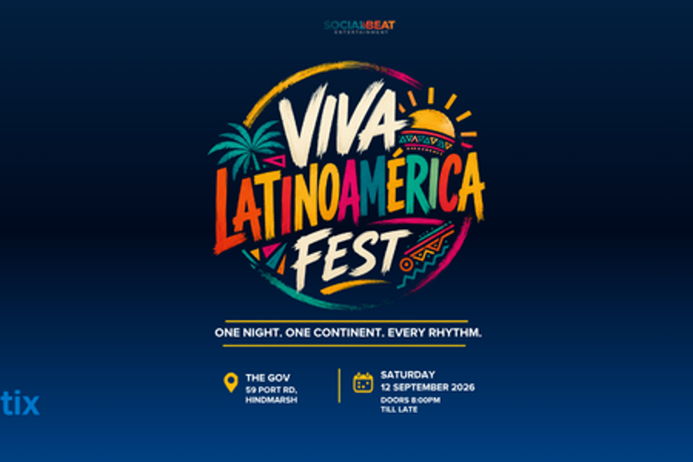 Viva Latinoamérica Fest 2026