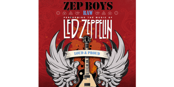 ZEP BOYS - "Raw" - performing the music of Led Zeppelin