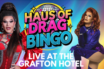 Drag Queen Bingo - Grafton Hotel